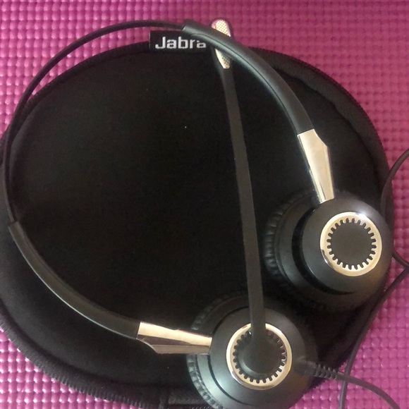 jabra Other - Jabra BIZ 2400 II USB DUO